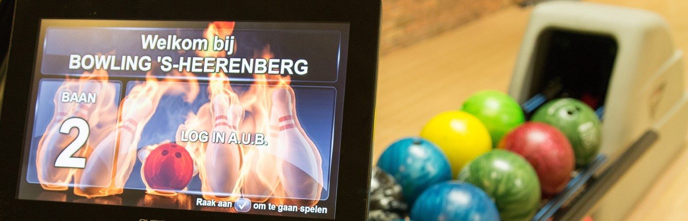 Welkom bowling `s-Heerenberg